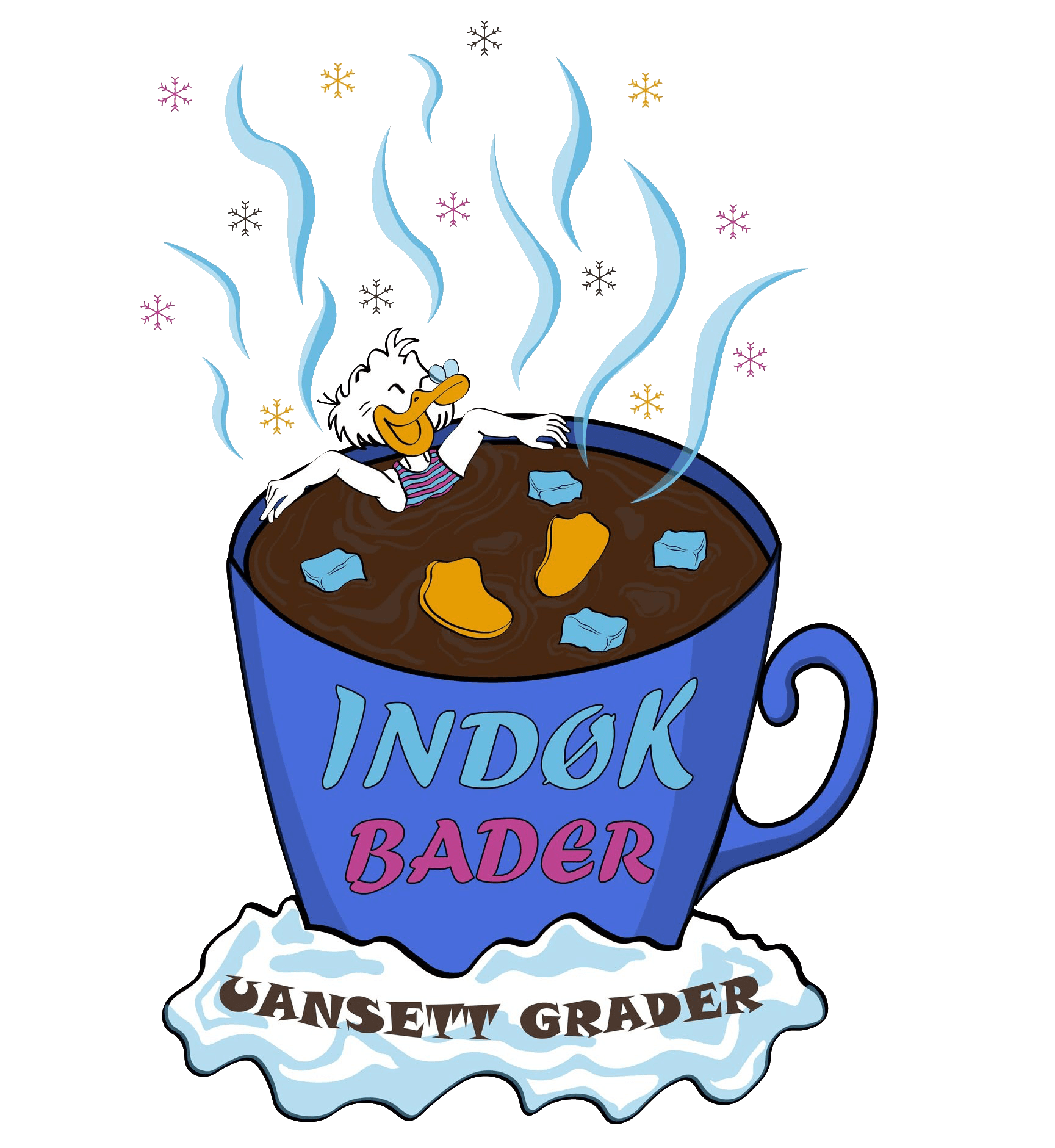 Indøk Bader